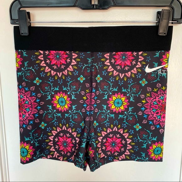 Nike Pants - NikeLab x Riccardo Tisci Bike Shorts